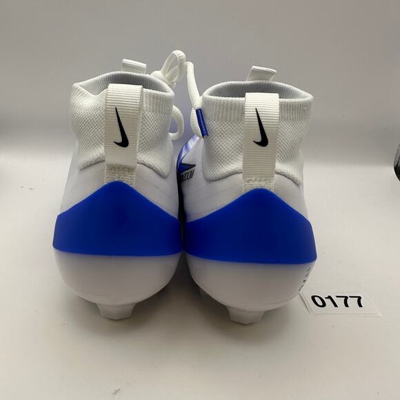 NIKE Men's 8.5 Zoom Air Vapor PRO 1 Football Cleats FB3298-101 - Picture 5 of 6